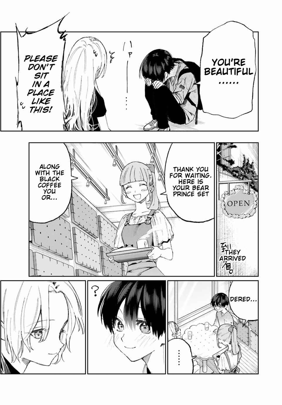 That Girl Is Not Just Cute Chapter 32 6